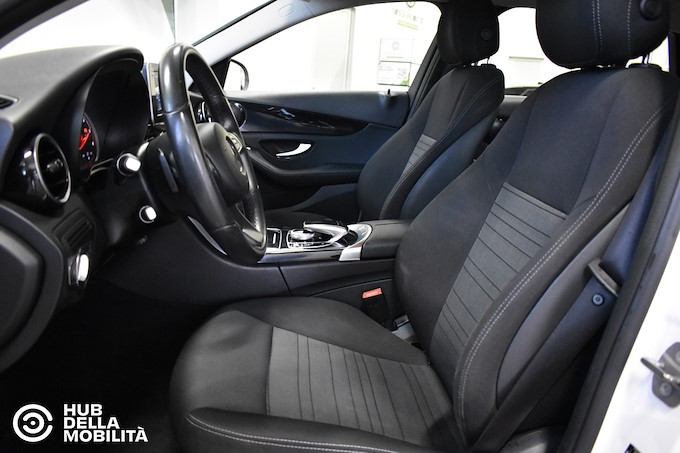 MERCEDES-BENZ C 220 d S.W. 4Matic Auto Business